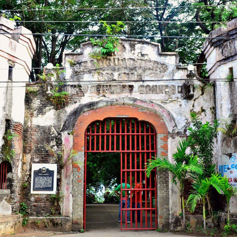 Tour privado de medio día por la ciudad de Puerto Princesa