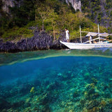 Excursión privada de un día a la isla de El Nido desde la ciudad de Puerto Princesa
