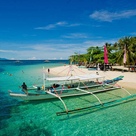PPS: Honda Bay Island Hopping