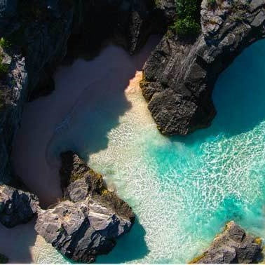 El Nido: tour de isla en isla C