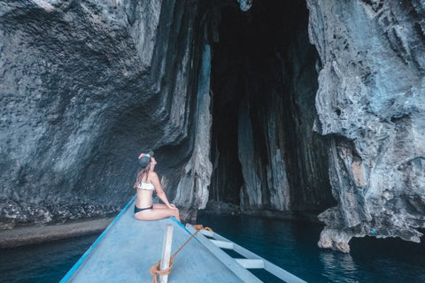 El Nido: tour de isla en isla B