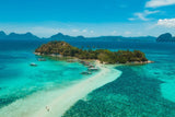 El Nido: tour de isla en isla B