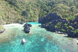 El Nido: tour de isla en isla D