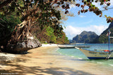 El Nido: tour de isla en isla D