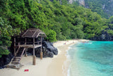 El Nido: tour de isla en isla D
