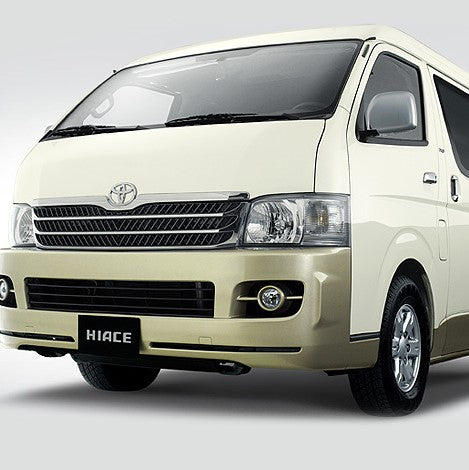 Private Van Transfers