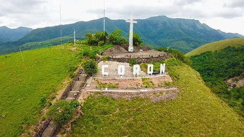 Tour por la ciudad de Corón