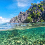 Coron: Island Hopping Tour A