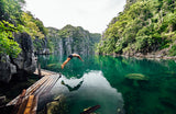 Coron: Island Hopping Tour A