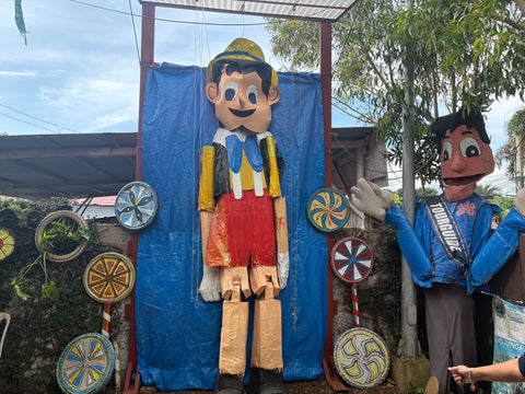 PPS: Puppet House Palawan Entry Tickets with live guide