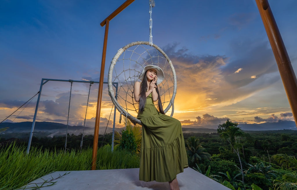 PPS: Palawan Swing Day Tour – Corazon Travel and Tours