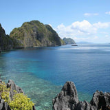 El Nido Island Hopping day tour from Puerto Princesa City
